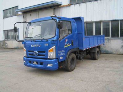 Shuangfu  FJG4010PD2 Self dumping low-speed truck