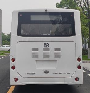 Guangba  GB6850EVBC03 Pure electric city buses