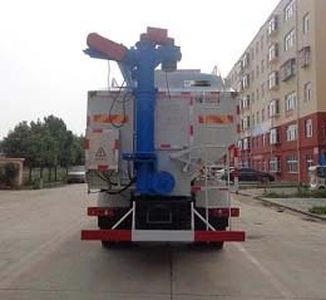 Huatong brand automobiles HCQ5186ZSLCQ5 Bulk feed transport vehicle