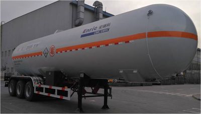 ENRIC HGJ9401GYQ19 Semi trailer for liquefied gas transportation