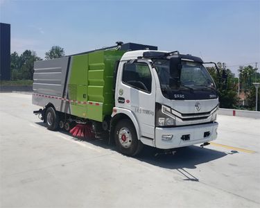 Zhenglong  JYC5120TXS6EQ Washing and sweeping vehicle