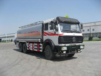 Beiben  ND52502GJYZ Refueling truck