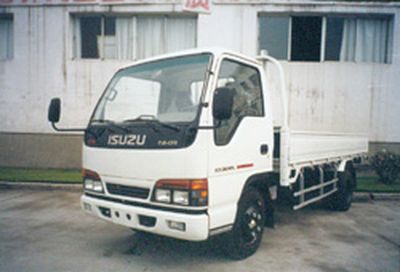 Isuzu  NKR55LLEAR Light duty trucks