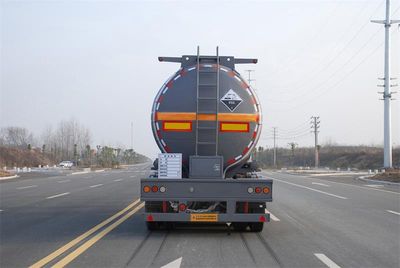 Qixing  QXC9400GFW Tank transport semi-trailer for corrosive substances