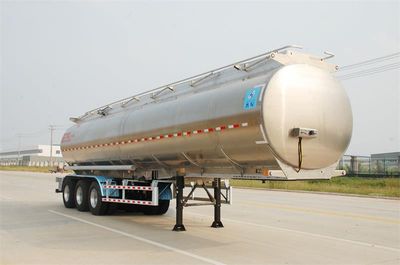 Qixing QXC9400GRHLubricating oil tank transport semi-trailer