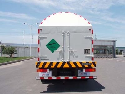 Saint Dayin  SDY5310GDYC Low temperature liquid transport vehicle