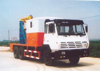 StarstalSX5180TCYOil extraction vehicle