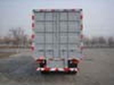 Zhuoli Claude  SXL9380XXY Box transport semi-trailer