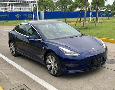 Tesla TSL7000BEVBA1 Pure electric sedan