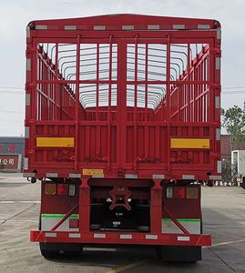 Donghengpeng  WZY9400CCY Gantry transport semi-trailer