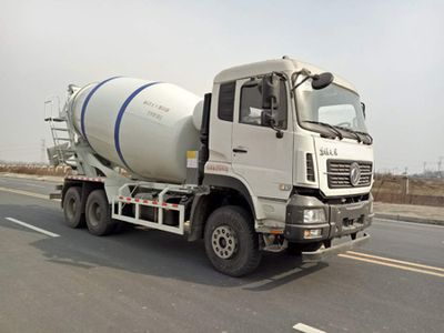 Zhuanzhi  YZZ5258GJBAX1VZCW Concrete mixing transport vehicle