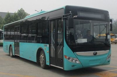 Yutong  ZK6125BEVG21 Pure electric city buses