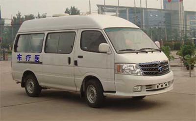 Foton  BJ5036XYLX1 Medical vehicle