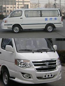 Foton  BJ5036XYLX1 Medical vehicle