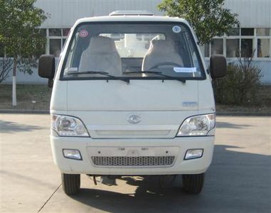 Foton  BJ5042TZZA Biogas tank suction truck