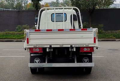 Foton  BJ5043ZLJ9JBA03 garbage dump truck 