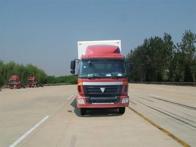 Foton  BJ5252XXY2 Box transport vehicle