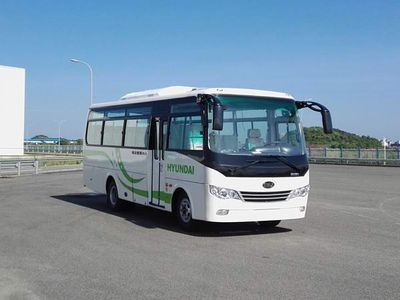 Nanjun  CNJ6750LQDV coach