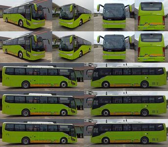 Shangjia  HA6118BEVB3 Pure electric city buses