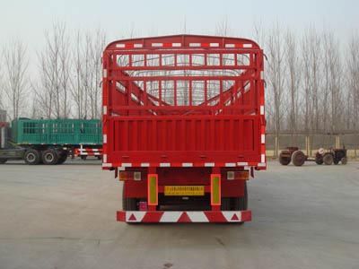 Luyue  LHX9320CXY Gantry semi-trailer