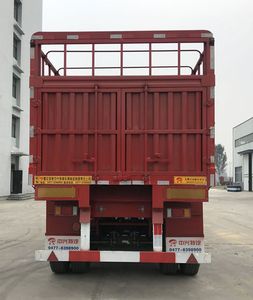 Mengkai  MK9401CCYZ2 Gantry transport semi-trailer