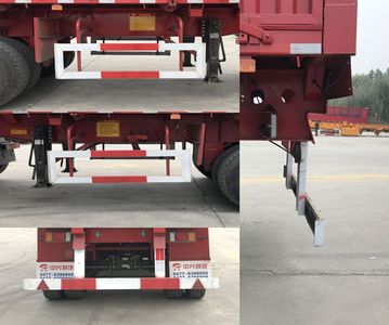 Mengkai  MK9401CCYZ2 Gantry transport semi-trailer