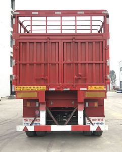 Mengkai  MK9401CCYZ2 Gantry transport semi-trailer