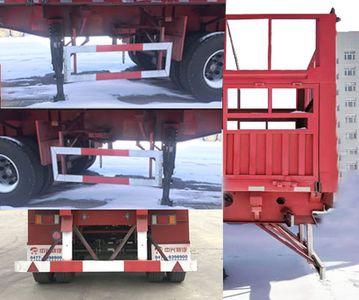 Mengkai  MK9401CCYZ2 Gantry transport semi-trailer