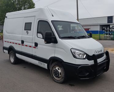 Iveco NJ5046XYCF4EAM Cash transport vehicle