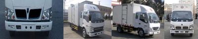 Jinbei  SY5044XXYBLE7 Box transport vehicle