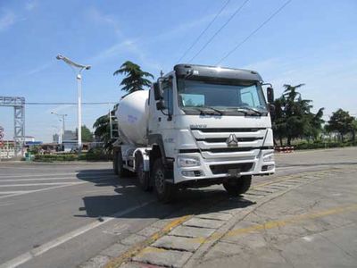 Tonghua  THT5316GJB11A Concrete mixing transport vehicle