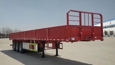 Huiduotong  TJH9400 Fence semi-trailer