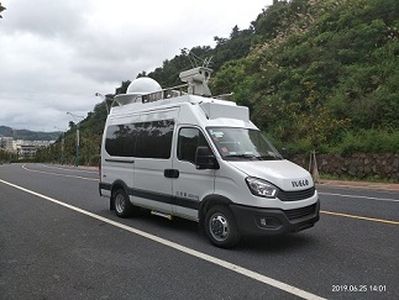 Dagong  TLH5041XJE Radio monitoring vehicle