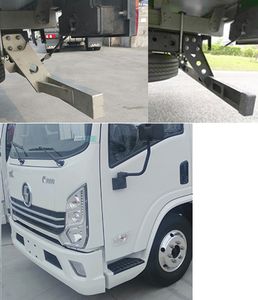 Shaanxi Automobile YTQ5040CCYKH334 Grate type transport vehicle