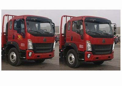 Haowo  ZZ1167G471DE1 Truck