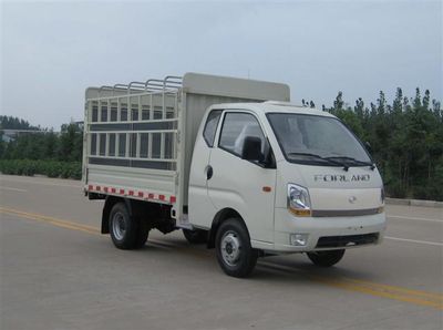 Foton  BJ5026CCYF Grate type transport vehicle