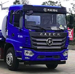 Cheng Liwei  CLW5180GPSCG6 watering lorry 