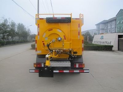 Sutong  HAC5076GQX Sewer dredging and cleaning vehicle