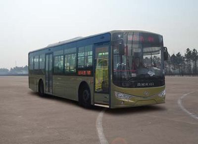 Ankai  HFF6104G03EV Pure electric city buses