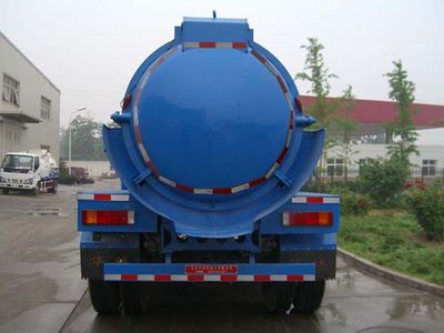 Hualin  HLT5101ZZZY Hydraulic Lifter Garbage truck 