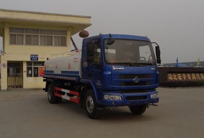 Hongyu  HYS5160GSSL4 Sprinkler truck