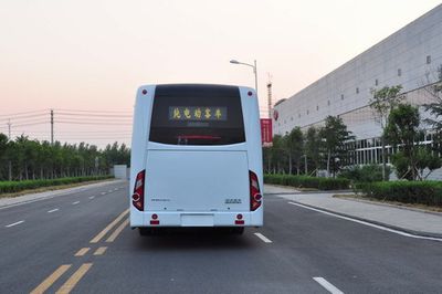 Shenwo  SWB6121EV5 Pure electric city buses