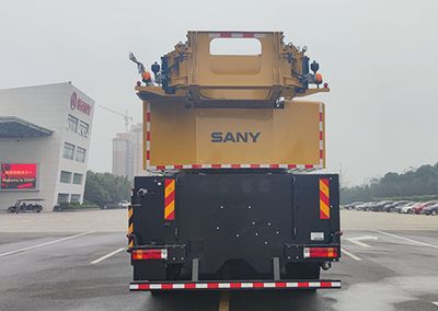 Sany  SYM5551JQZSAC1600T8 All terrain crane