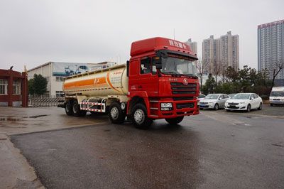 Wugong  WGG5314GXHS5 Lower ash truck