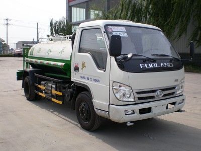 Xingniu  XCG5063GSS Sprinkler truck