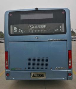 Jinlong  XMQ6106AGBEVL33 Pure electric city buses