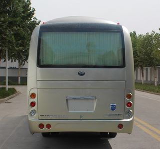 Yutong  ZK6729DT2 coach