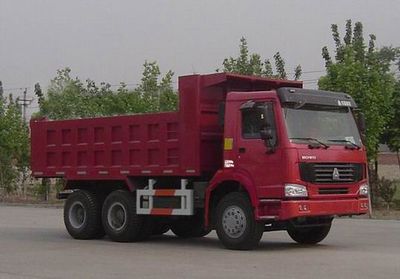 Haowo ZZ3257N3247D2Dump truck