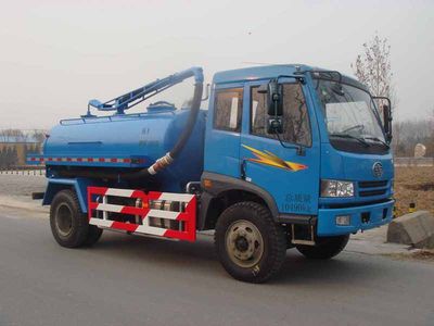 Chiyuan BSP5101GXESeptic suction truck