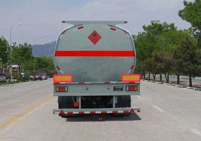 Sanxing  BSX9340GYY Oil transport semi-trailer